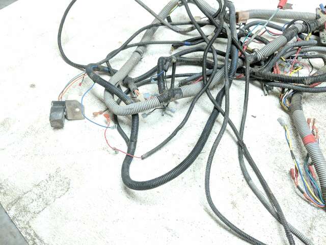 18 Club Car Carryall 1700 Main Wire Wiring Harness Loom