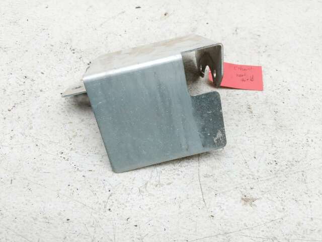 18 Club Car Carryall 1700 Rear Right Exhaust Heat Shield Cover