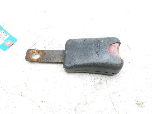 18 Club Car Carryall 1700 Front Right Seat Safety Seatbelt Buckle