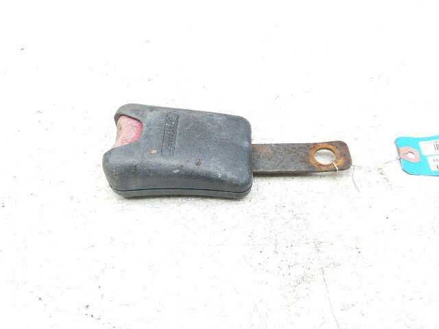 18 Club Car Carryall 1700 Front Right Seat Safety Seatbelt Buckle