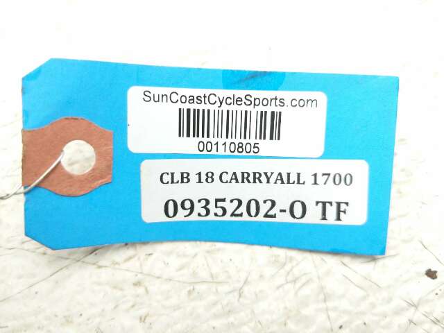 18 Club Car Carryall 1700 Front Right Seat Safety Seatbelt Buckle