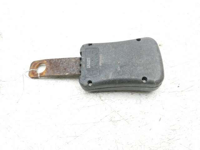 18 Club Car Carryall 1700 Front Right Seat Safety Seatbelt Buckle