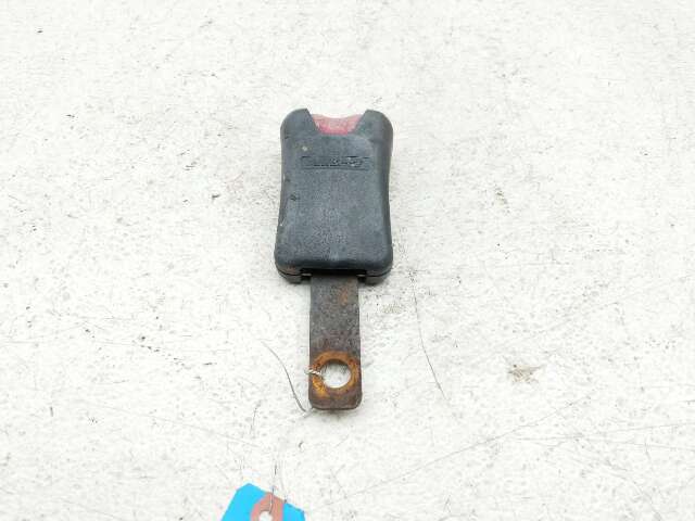18 Club Car Carryall 1700 Front Right Seat Safety Seatbelt Buckle