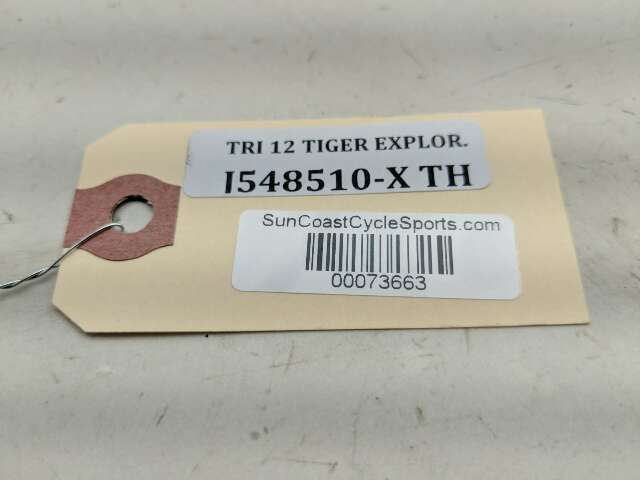 12 Triumph Tiger Explorer XC Engine Motor Cover