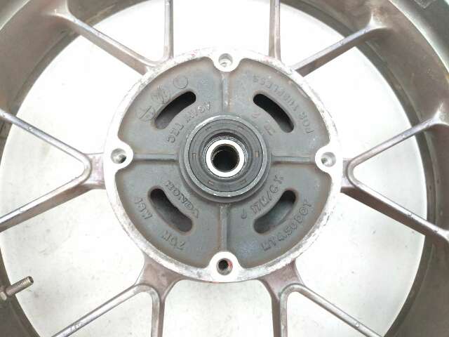 13-15 Honda CBR500R CBR 500 Rear Wheel Rim 17X4.50