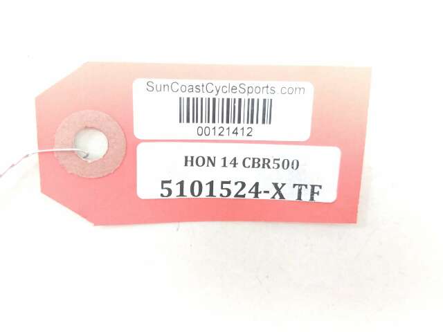13-15 Honda CBR500R CBR 500 Rear Wheel Rim 17X4.50