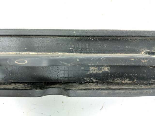 19 CF Moto UForce 800 Rear Cargo Box Protector Cover Panel Plastic