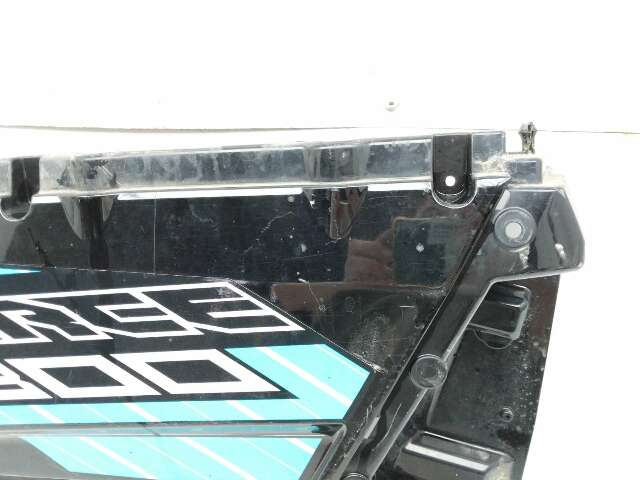 19 CF Moto UForce 800 Rear Left Driver Fender Bed Box Cover Panel 7030-220121