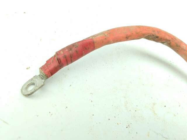 19 CF Moto UForce 800 Positive Battery Wire Cable Line (B)