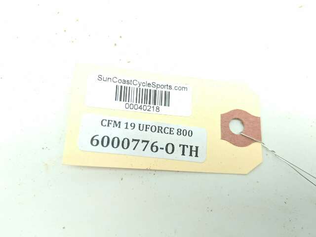 19 CF Moto UForce 800 Positive Battery Wire Cable Line (B)