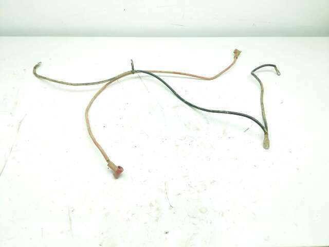 14-23 Polaris RZR 1000 XP EPS Battery Wire Cable Lines