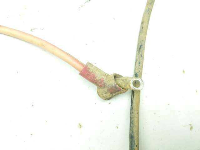 14-23 Polaris RZR 1000 XP EPS Battery Wire Cable Lines
