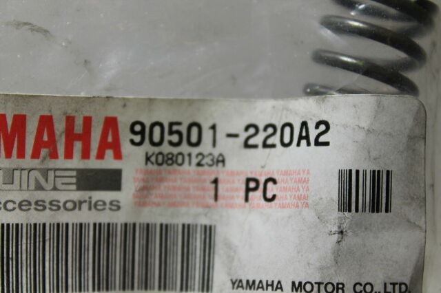 QTY 6 | 2006-2009 Yamaha YZFR6 YZF-R6 OEM Clutch Compression