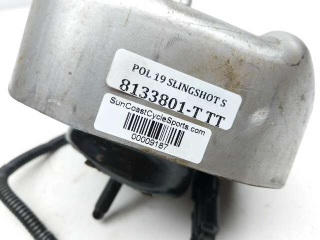 19 Polaris Slingshot S Right Engine Motor Mount Bracket Stay 21999166