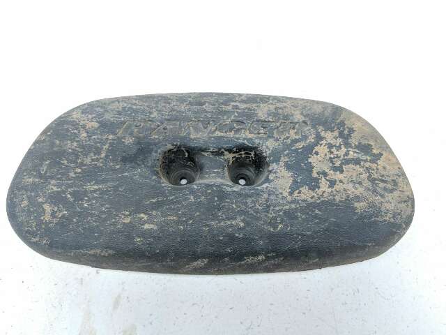 12 Polaris Ranger 800 XP EPS Driver Rear Head Rest