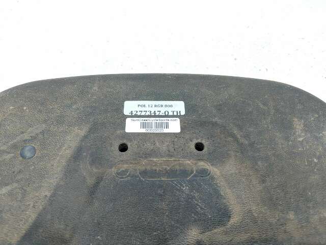 12 Polaris Ranger 800 XP EPS Driver Rear Head Rest