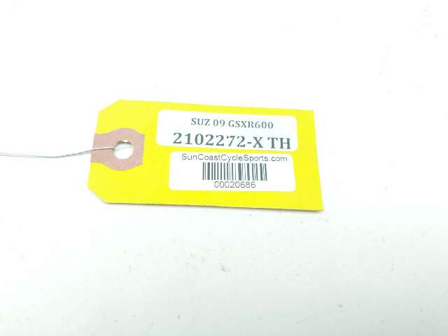 09 Suzuki GSXR 600 750 O2 Oxygen Sensor