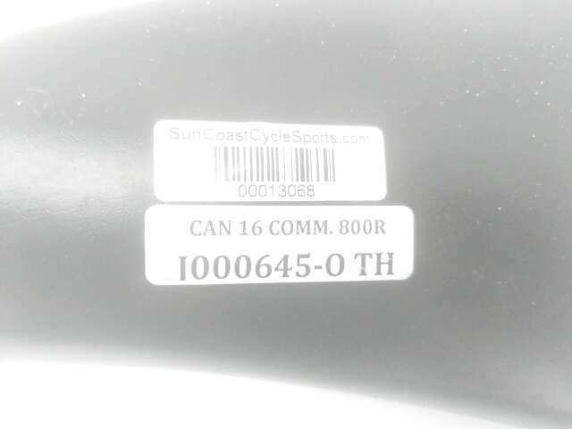 16 Can Am Commander 800R XT Air Intake Hose Duct Scoop 707000909