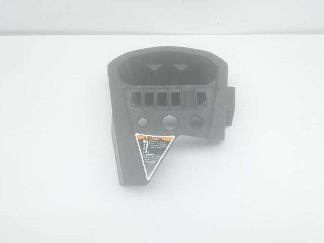 16 Can Am Commander 800R XT Dash Instrument Switch Button Cover Panel Console