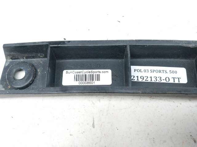 03 Polaris Sportsman 500 HO Rear Storage Compartment Bin Tie Down