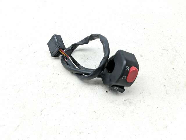 08 Triumph Sprint ST 1050 Right Control Start Stop Switch