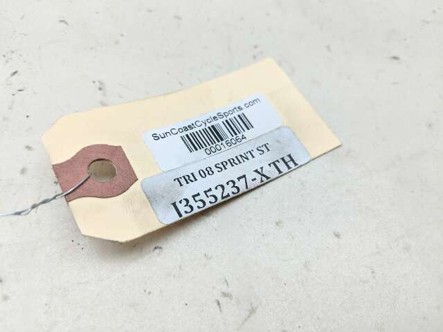 08 Triumph Sprint ST 1050 Right Control Start Stop Switch