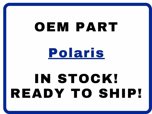 Polaris Pure RZR Rock Slider Hardware Kit 2876433H