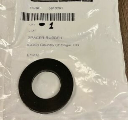 QTY 64 | Polaris Ranger 500 425 Rubber Spacer OEM 5810291 Front Shock