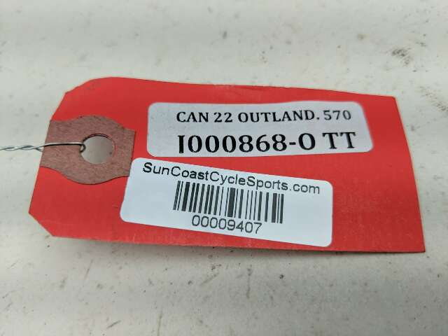 22 Can Am Outlander 570 Rear Right Mount Bracket