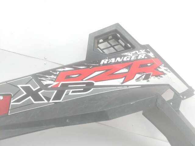 12 Polaris RZR 4 900 XP EPS Rear Right Passenger Fender Rocker Cover 5438732 P