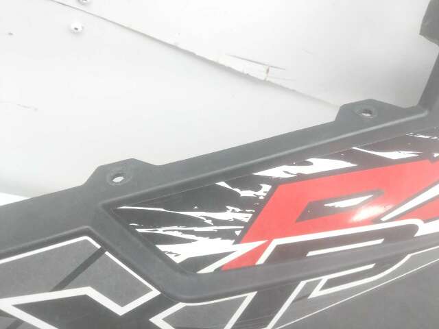 12 Polaris RZR 4 900 XP EPS Rear Right Passenger Fender Rocker Cover 5438732 P