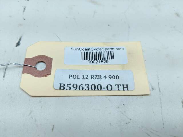 12 Polaris RZR 4 900 XP EPS CVT Primary Clutch Driven