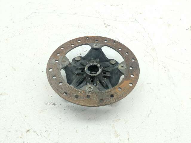 22 Can Am Outlander 570 Rear Right Brake Disc Rotor 03-2021