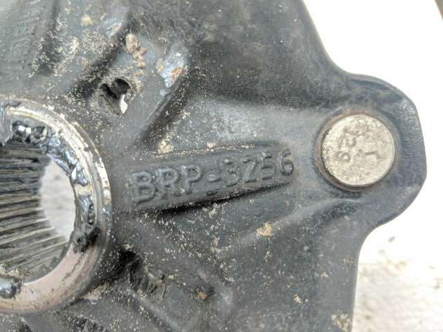 22 Can Am Outlander 570 Rear Right Brake Disc Rotor 03-2021