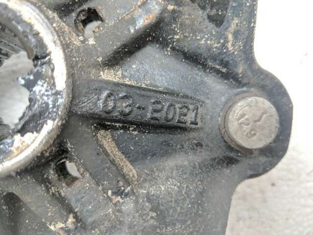 22 Can Am Outlander 570 Rear Right Brake Disc Rotor 03-2021