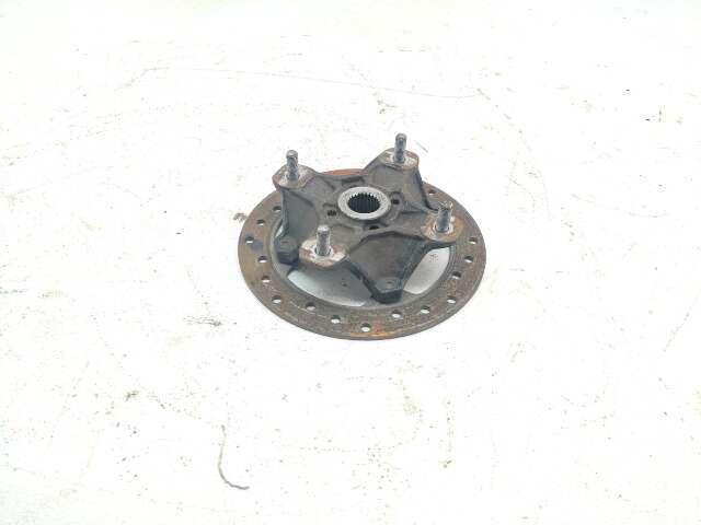 22 Can Am Outlander 570 Rear Right Brake Disc Rotor 03-2021