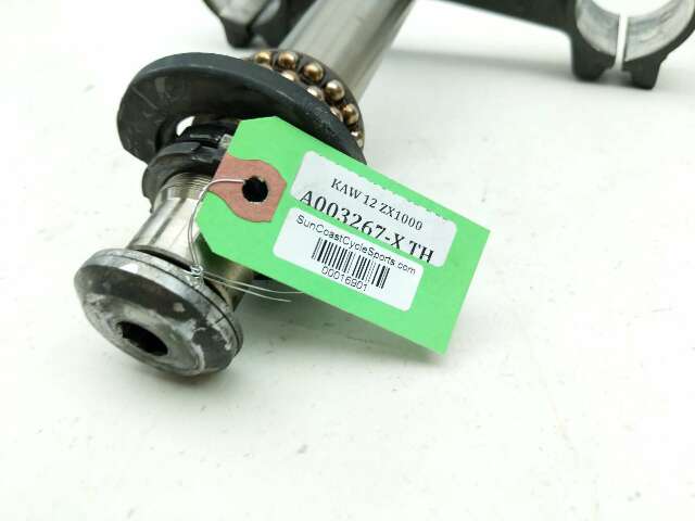はやち 12 Kawasaki Ninja 1000 ZX1000 H Bottom Lower Triple Steering