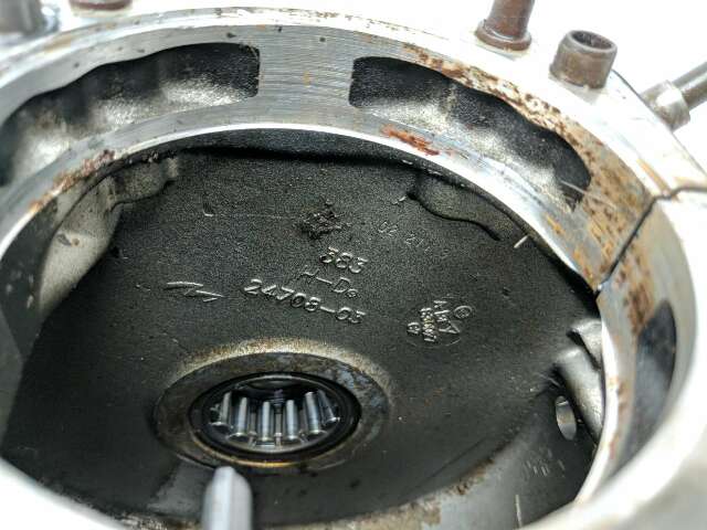 03 Harley Davidson FXDWG Dyna Wide Glide Engine 88ci Motor