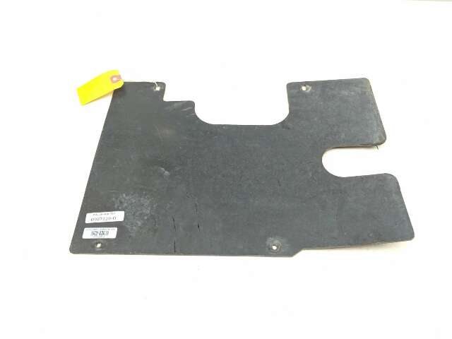 06 Polaris Ranger 500 4x4 Left Front Floor Board Splash Guard Cover Panel