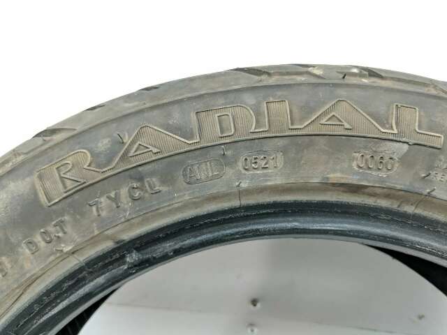 16 Can Am Spyder F3-T Roadster SE6 KENDA RADIAL Front Tire 165