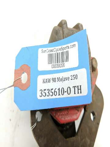 98 Kawasaki Mojave 250 Front Right Brake Caliper