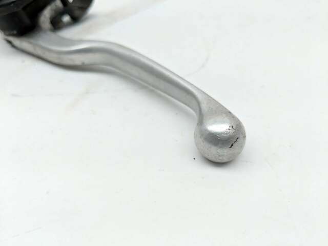 98 Kawasaki Mojave 250 Front Left Hand Brake Lever Master Cylinder