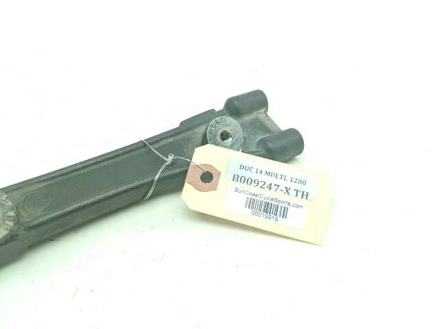 14 Ducati Multistrada 1200 Gas Fuel Tank Mount Bracket