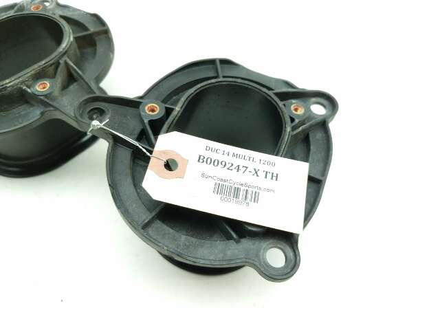 14 Ducati Multistrada 1200 Air Intake Manifold 13510352B