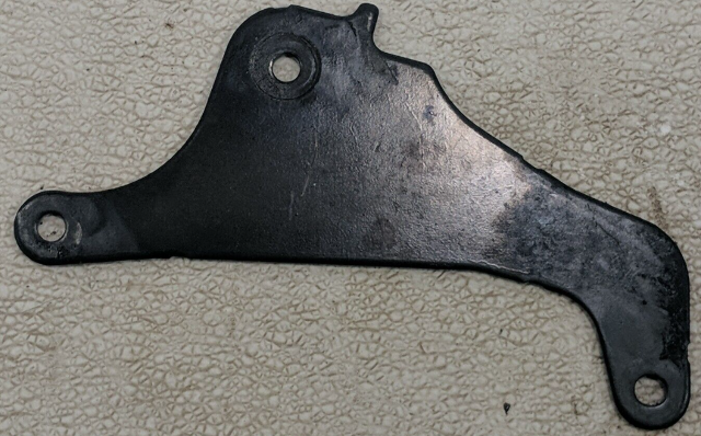 Can-Am Spyder ST Limited Right Engine Motor Mount Bracket