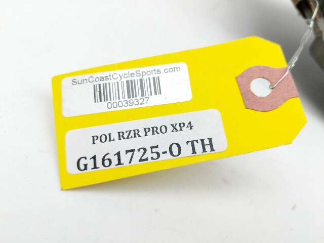 20 Polaris RZR Pro XP 4 Front Left Driver Frame Cover Panel Plastic 5455700