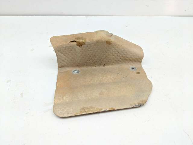 20 Polaris RZR Pro XP 4 Exhaust Heat Shield Plastic 5814785