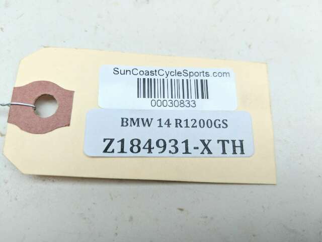 14 BMW R1200GS Air Box Exhaust Valve Servo Motor Actuator | eBay