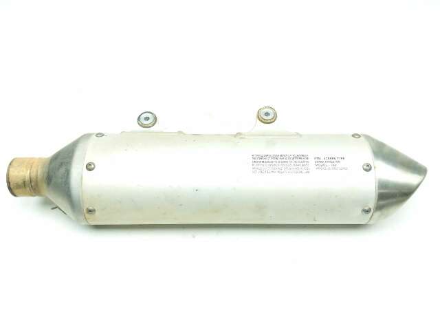 19 Husqvarna FE 350 Exhaust Muffler Silencer Can | eBay