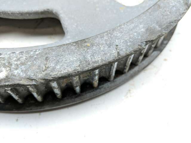 60枚 ⑥ 02 Harley Davidson VROD VRSCA Rear Belt Drive Pulley 40431-01 | eBay